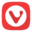 Vivaldi favicon